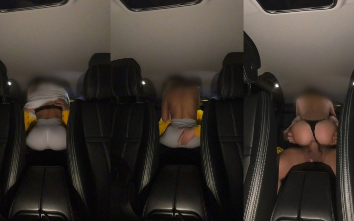 Public Voyeurs: Esposa pega traindo em carros