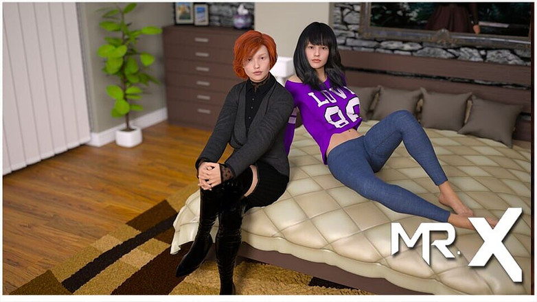 Mr Studio X: Alacakaranlık manoru - bir kız daha için yer e1 #421