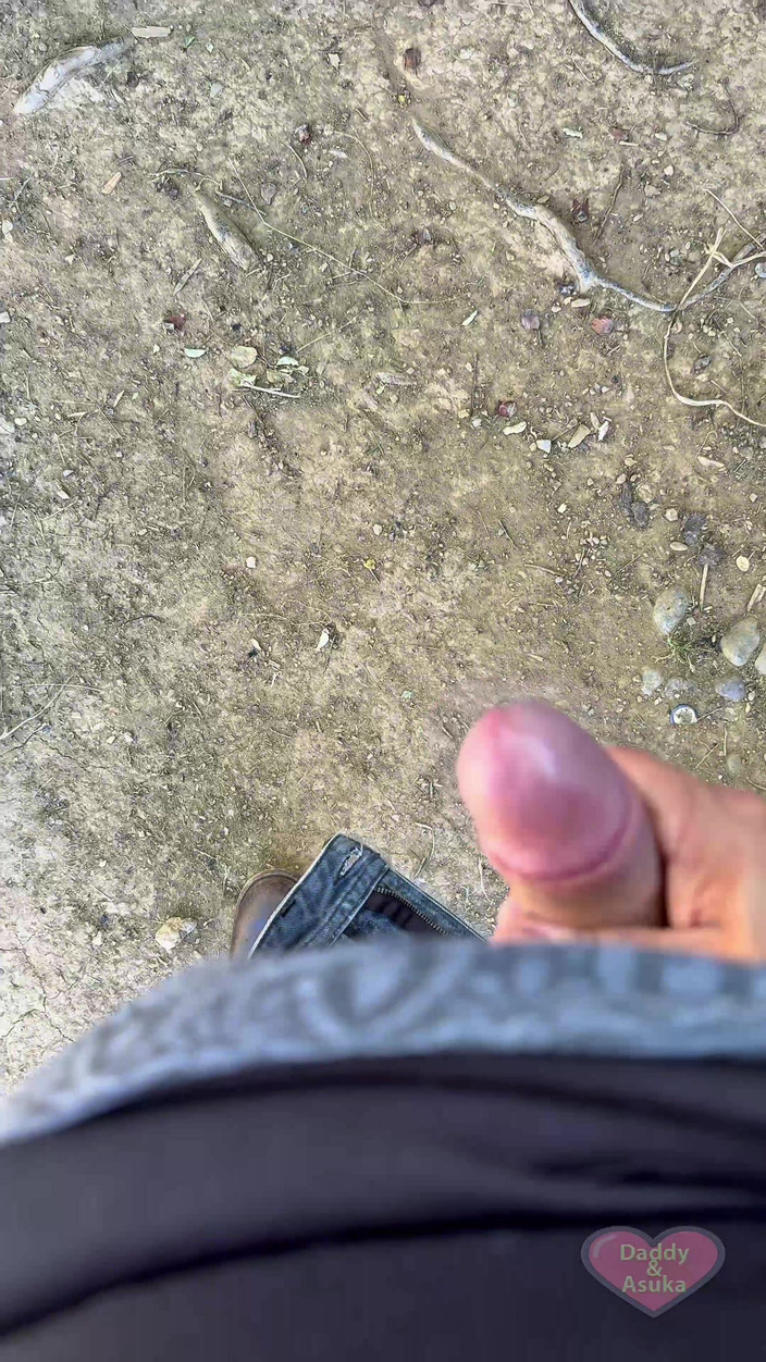 Daddy and Asuka: Aksi hot om-om dan baby yang saling muasin satu sama...