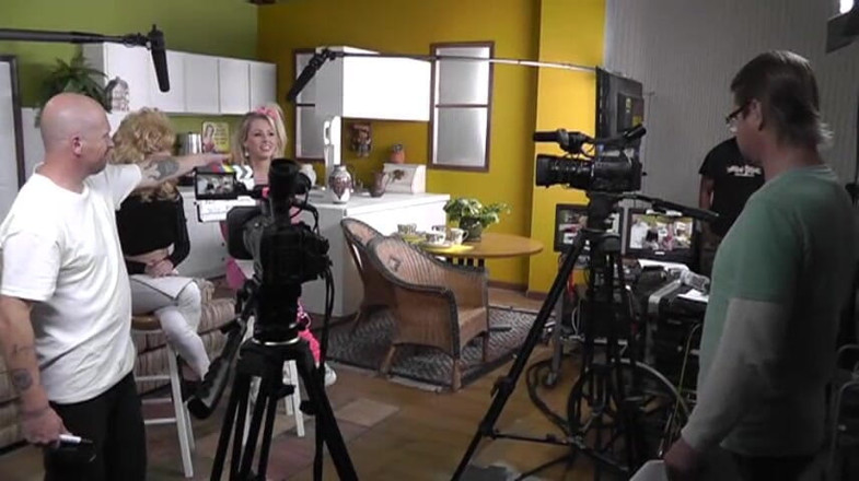 Adventures In Pornland: V zákulisí Ne Traci Lords Bts