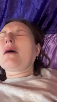 Queef Queen Brings You Her Super Noisy Pussy on the Almost Sfw Asmr Cracker