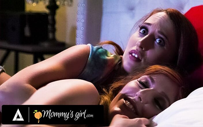 Mommy's Girl: Macecha je dívka - Luna Lain jako její kundička ošukaná macechou...