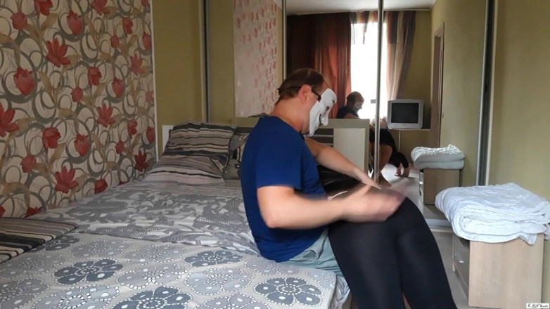 KRNStudio: Mf session #17 Spanking