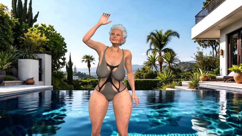 Custom Fantasy Productions: Amalan Animasi Kerja 2