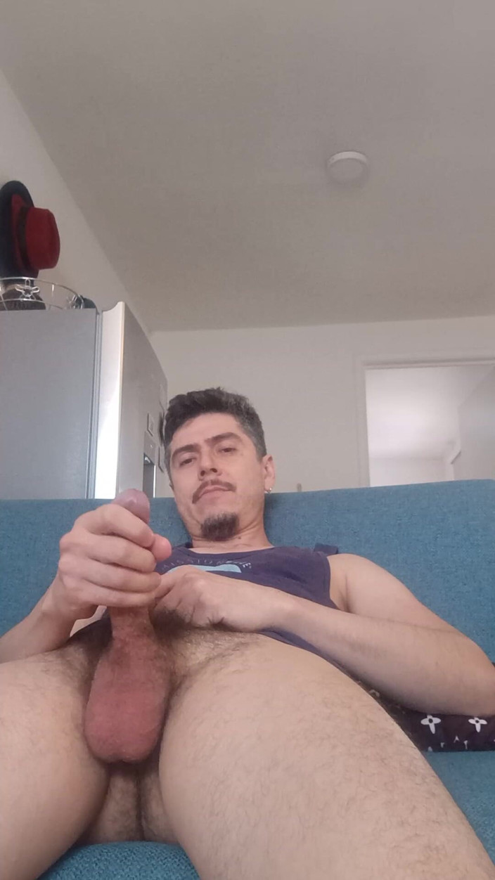 Tabasco Jake: Táta s velkým čůrákem vystříká velké tlusté sperma