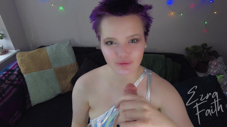 Ezra faith: Секс-бот, мега-трах 3000 - MP4 HD - Ezra Faith