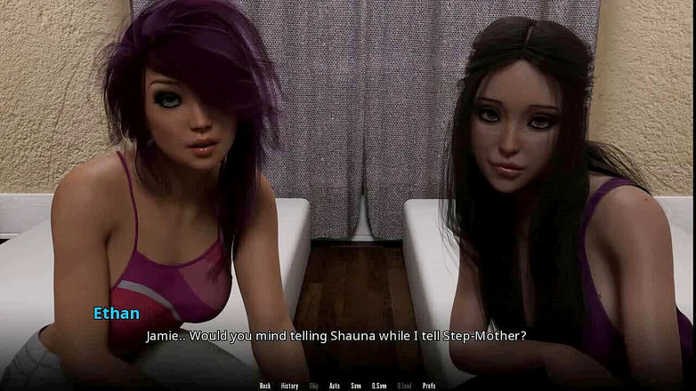 Dirty GamesXxX: Wvm: моя чудова подруга - еп. 23