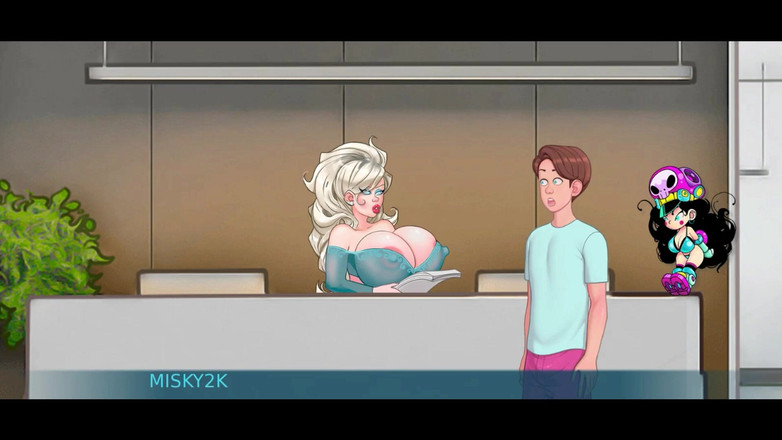 Miss Kitty 2K: Sex Note - 156 Co ti to trvá tak dlouho od Misskitty2k
