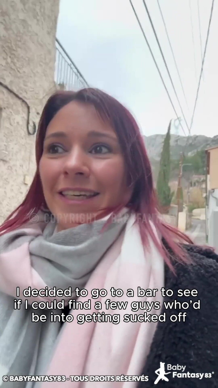 babyfantasy83: I Divert Old People in a Village Bar