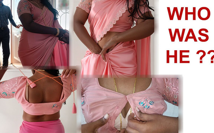 Luxmi Wife: 남편이 아니야. 그는 누구였는가?