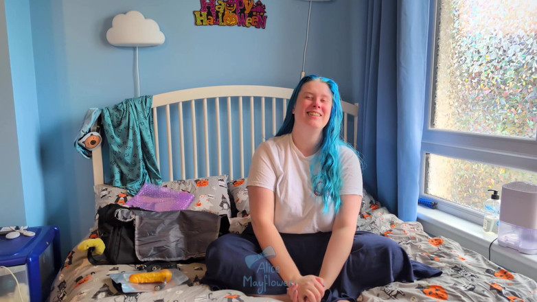 Alice_Mayflower_Scottish: Bbb September 2025 Haul - solo kız - sfw