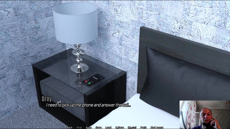 Sex game gamer: कबीले मामले 5 के 0