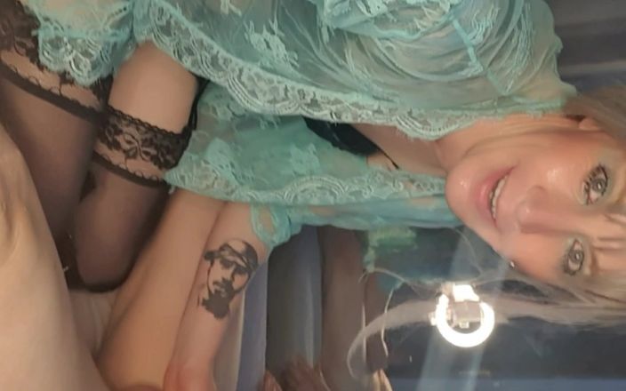 Skinny minxx productions: Daddy Treats Me Like a Good Little Whore