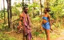 Epicafri: Village Experience - I Greeted a Horny Elder with a Huge...