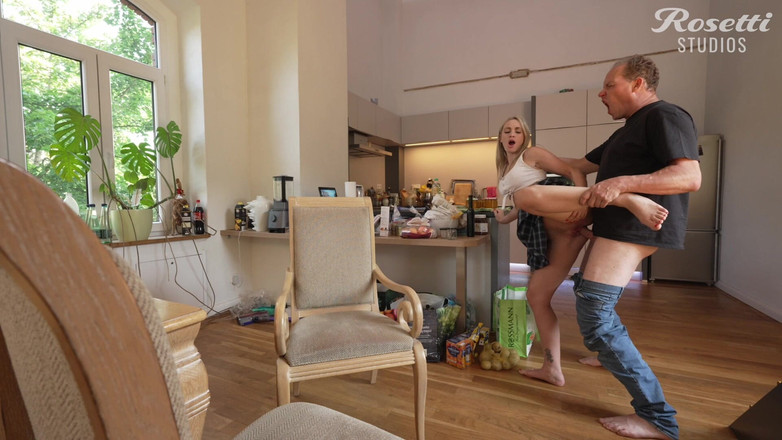 Rosetti: Perversed 3 avec sa copine