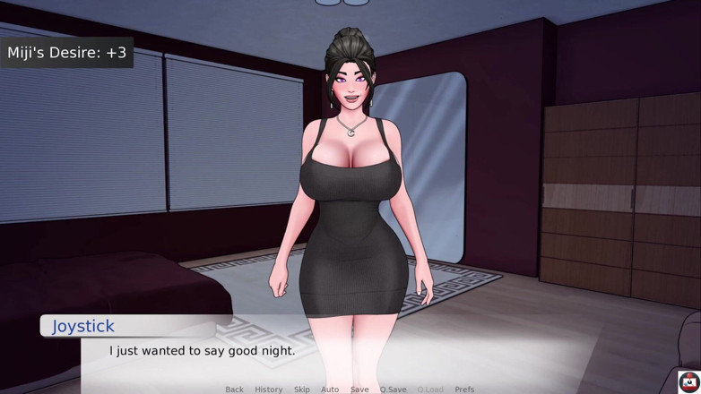 Joystick Cinema: Devine Heel - 32
