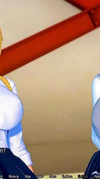 Futas World of Ntr Odcinek # 2