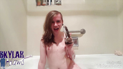 Skylar Adams: Burbujas sucias