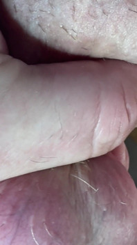 Testicle Massage