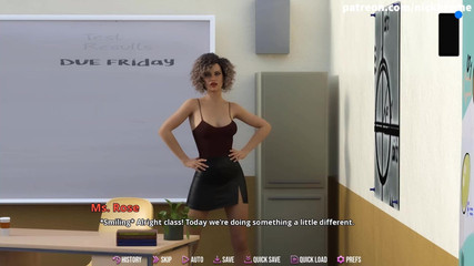 Visual Novels: Vysokoškolští králové, část 56