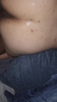 Giving Latinamilf Fat Pussy a Good Fucking