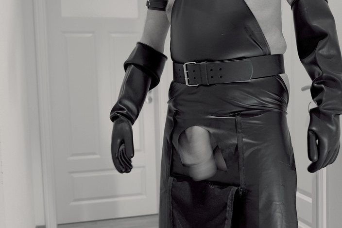 GERMANE_XL: 橡胶人 12