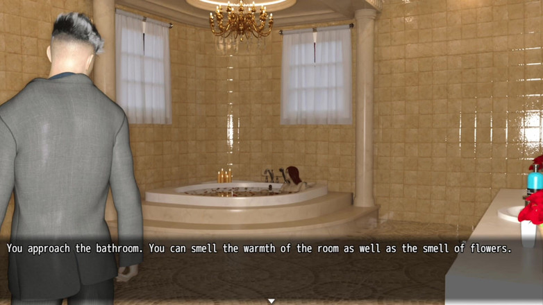 Maayon Plays: マーティンがストレスの多い仕事から戻った後、ガールフレンドのアヴァのアソコを舐める