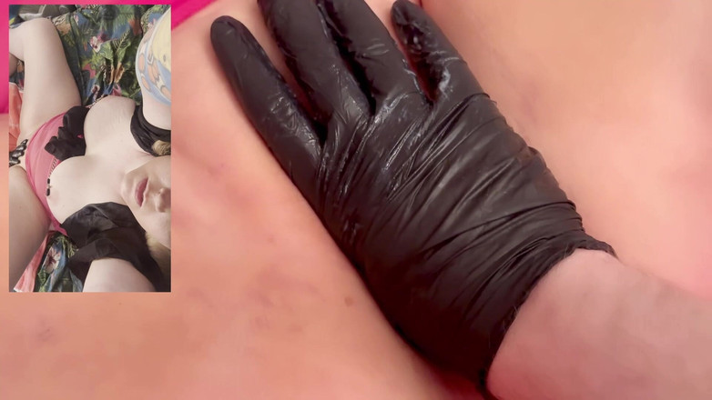 MissFFW: Scopa bud nutre la mia figa vogliosa con le sue...