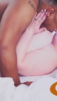 Semaj Media Stella Daniels & Finny Warm Each Other up by Fucking