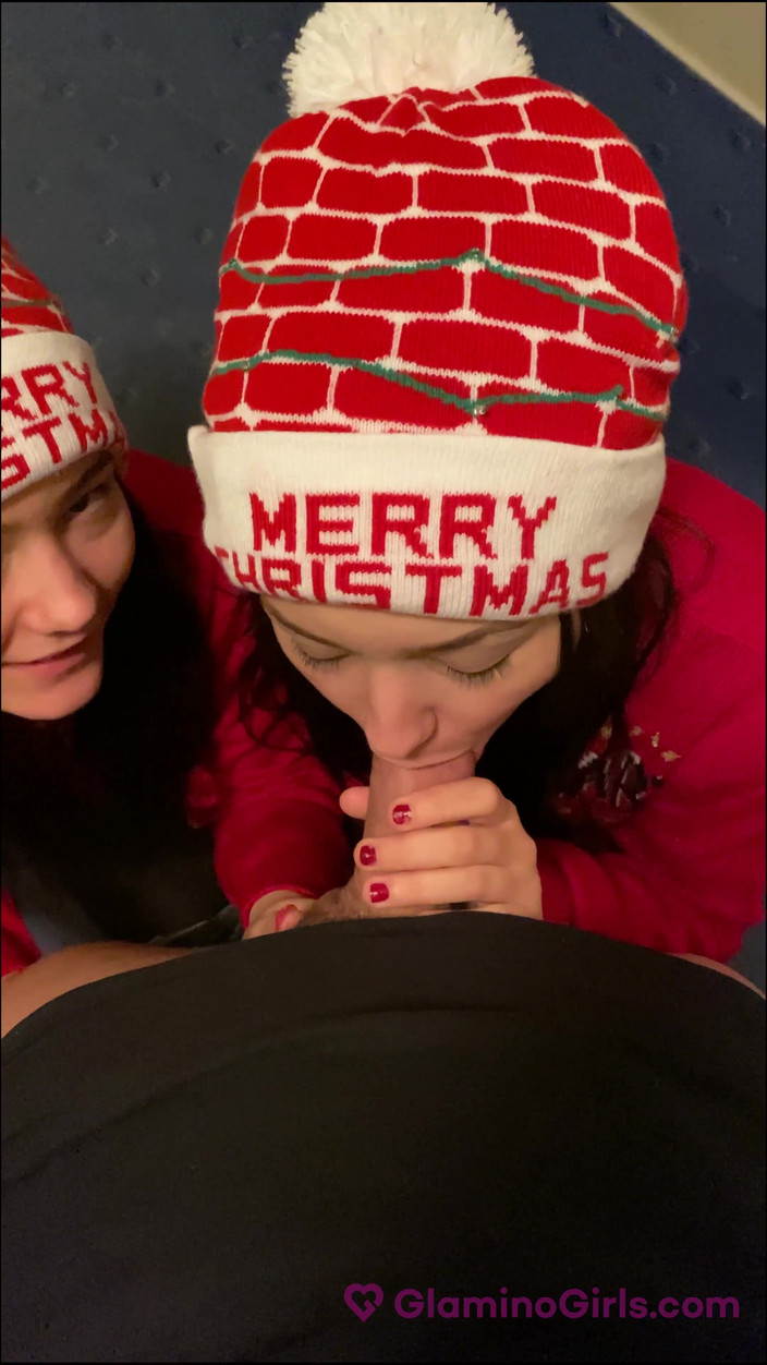 Glamino Girls: Glamino - Partea 1 Crăciun fericit de la Zeetweens