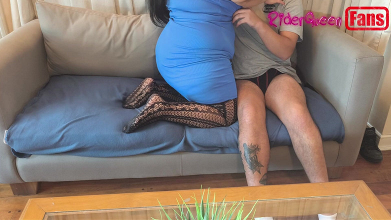 Riderqueen: Video for Fans, Secrets of a Hot Stepmother