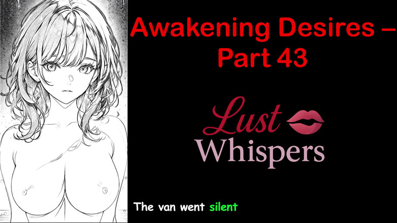 LustWhispers: Keinginan membangun - bahagian 43 - cerita audio Bahasa Inggeris dengan sarikata