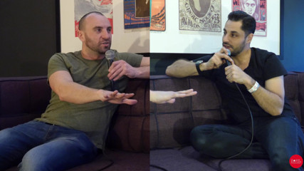 Comma D Productions: Stirling Cooper | Prn Strs R Ppl Podcast | Full Episode