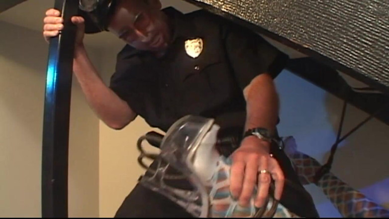 American Idol X: Anal fucking with police man
