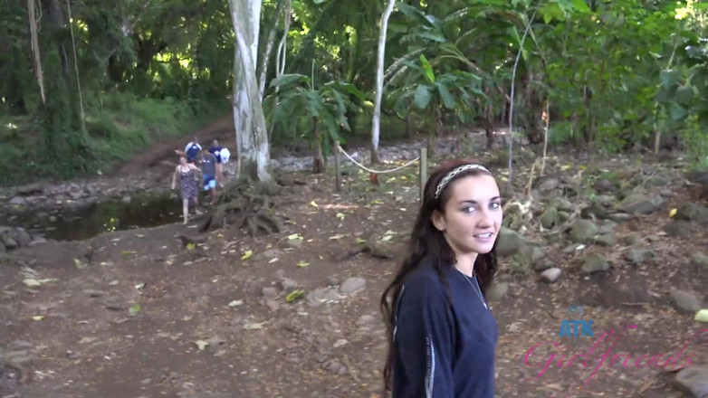 ATK Fans (Girlfriends): You Get to Watch These Hot Babes Pee All Over