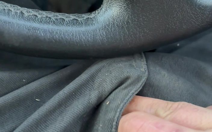 Littleejtime: Auto wichsen