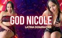 God Nicole: Bạn là như vậy một sự sỉ nhục dương vật...