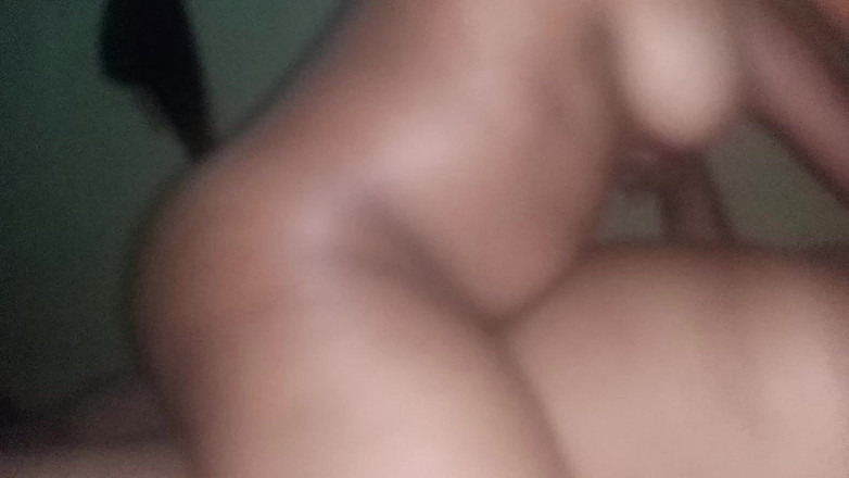 DFLOW69: 2 Orgasms as I Ride and Grind His Dick and...