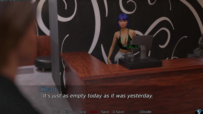 Porngame201: Il suo desiderio di cuore 4