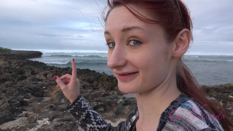 ATK Fans (Girlfriends): Vacanță virtuală în Hawaii cu Violet Monroe 5/5