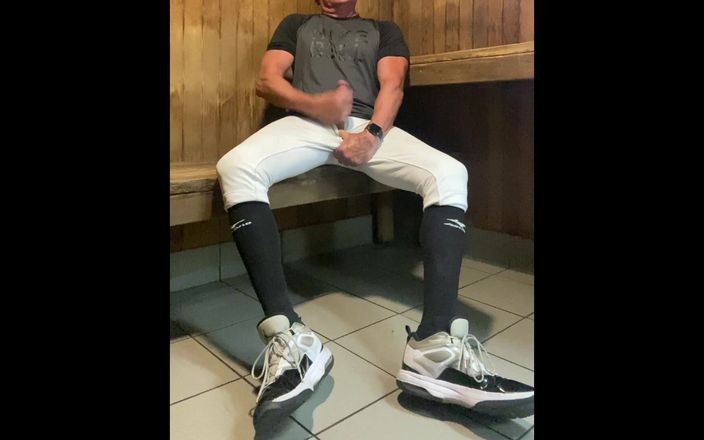 JockDad87: バフジャックJockdad87サウナの野球用品のエッジ