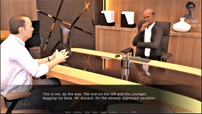 Johannes Gaming: Sharing My Fiancee 1 Why Is It Making Me so Horny...
