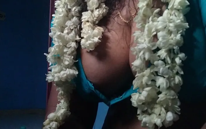 Benita sweety: First Night Part 2 - Blowjob Extremely with Flowers