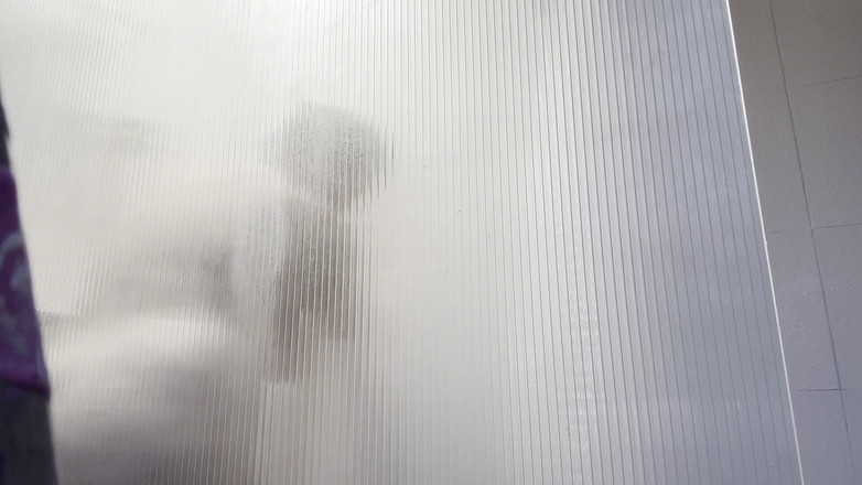 DWHOREKIN: Matte své švagrové ve sprše