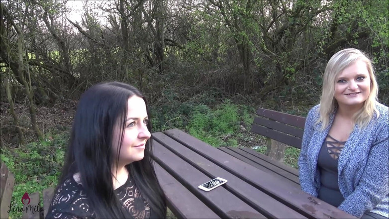 Lina Mila: Sex în patru spontan!! Am futut doi bărbați străini!