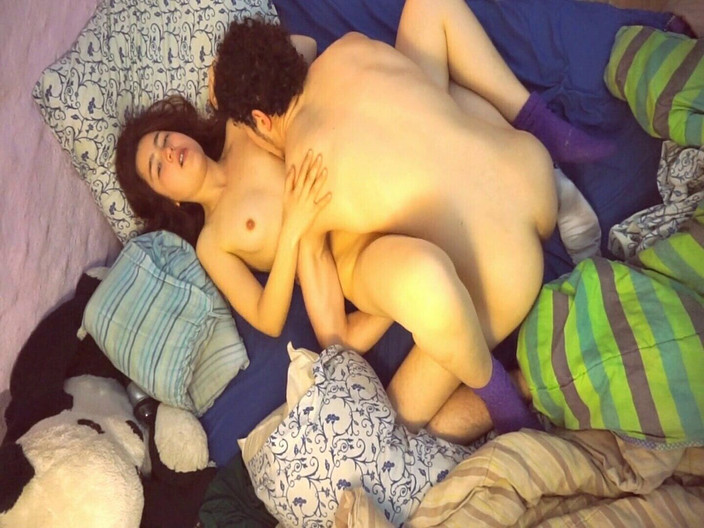 Kyle Smith: Kyle goza em todo o meu rosto - gozada facial