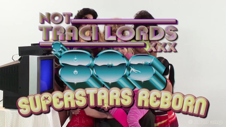 Adventures In Pornland: Nicht Traci lords - S6 - Natasha Vega, Gaia, Eric John