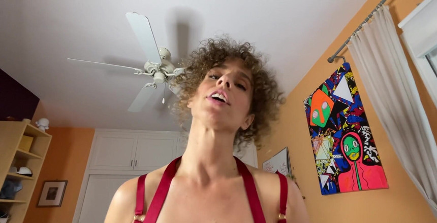 VibeWithMommy: Descobri que Vivian estava tentando tirar a virgindade dos meus...