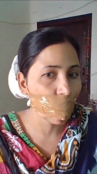Kiraneya Tape Gagged for the First Time!