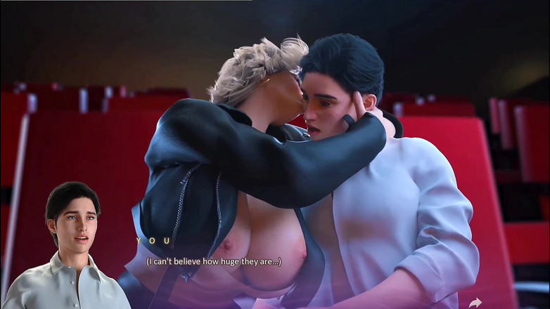 NuttForYou: Apocalust parte 15 Gameplay